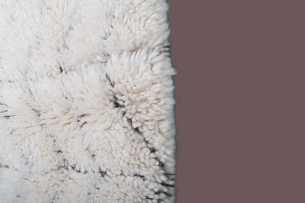 Tapis tissé à la main