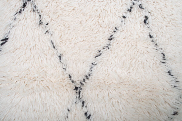 Natural Wool Rug