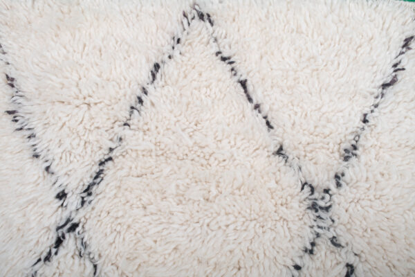 Traditional Berber Rug