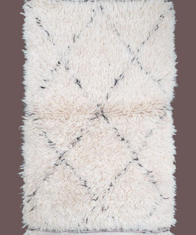 Tapis blanc