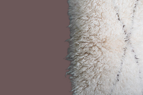 Moroccan Wool Rug