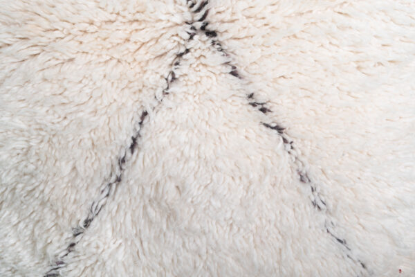 Natural Wool Rug