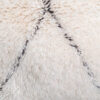 Tapis en laine naturelle