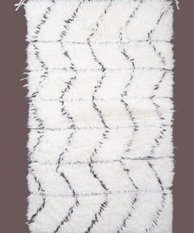 Tapis blanc