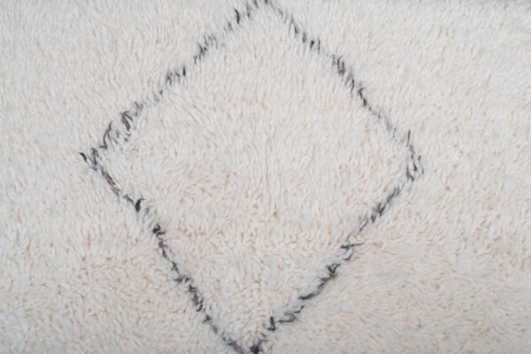Natural Wool Rug