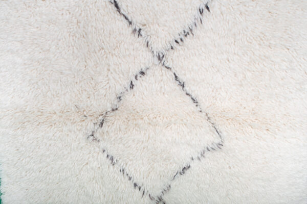 Traditional Berber Rug