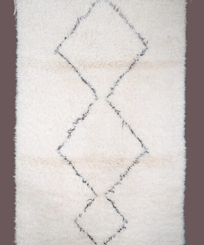 Beni Ourain Rug