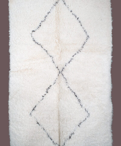 Tapis blanc