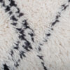 Tapis en laine naturelle