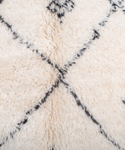 Lozenge Pattern Rug