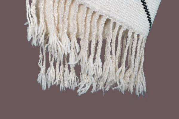 Traditional Berber Rug