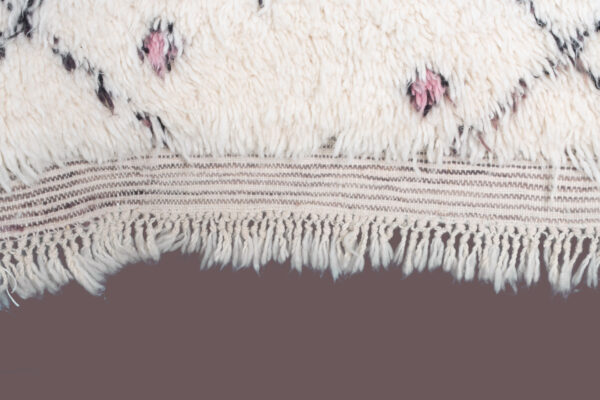 Tapis berbère traditionnel