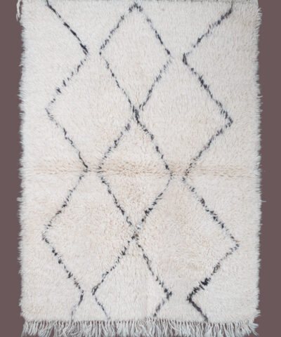 White Rug