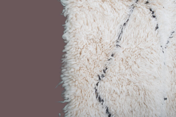 Moroccan Wool Rug