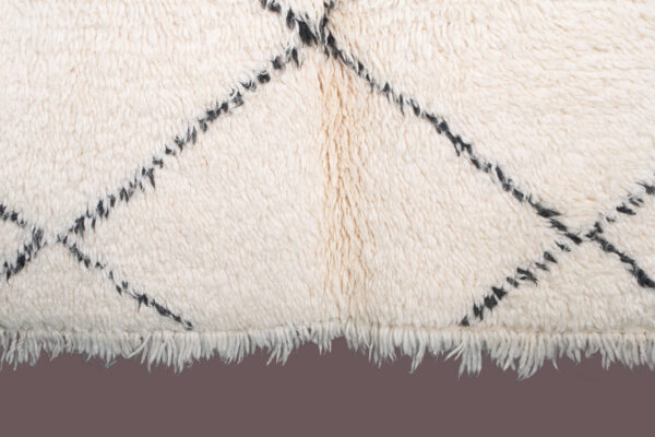 Traditional Berber Rug