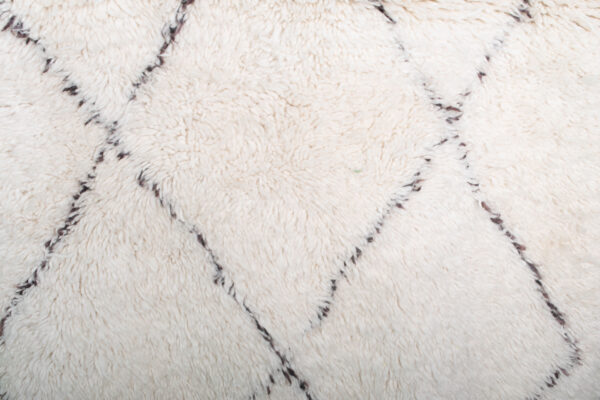 Traditional Berber Rug