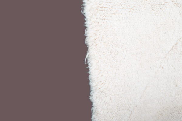 Tapis tissé à la main