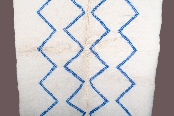 Moroccan Wool Rug