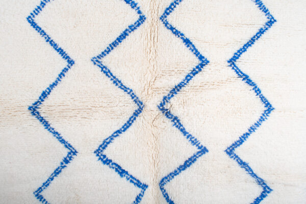 Traditional Berber Rug
