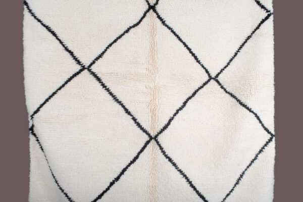 Tapis marocain en laine