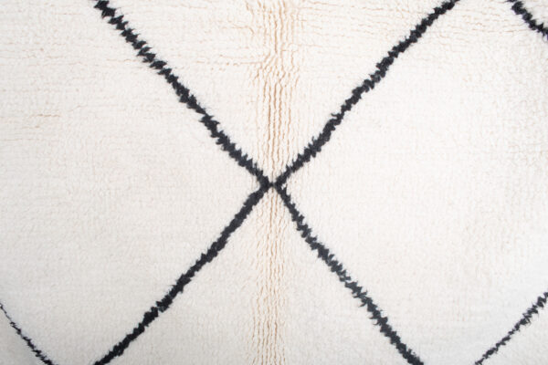 Tapis berbère traditionnel