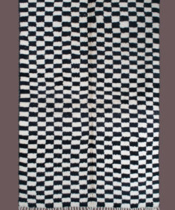 Checkered Beni Ourain