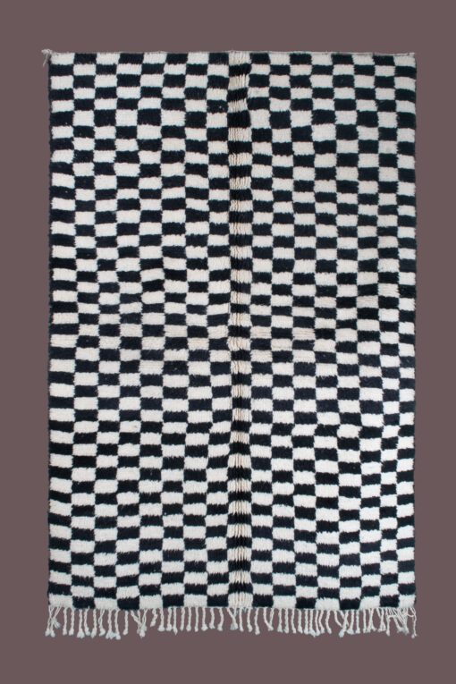Checkered Beni Ourain