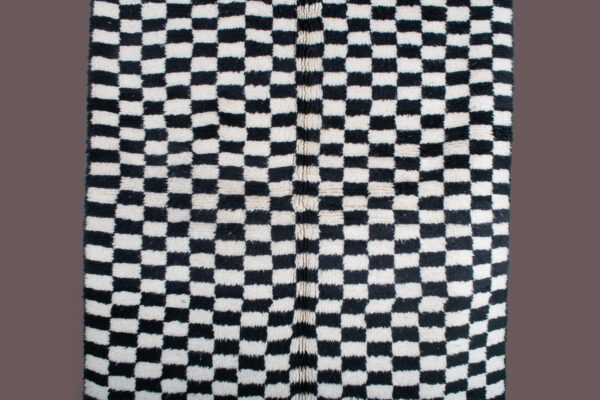 Handwoven Moroccan Rug
