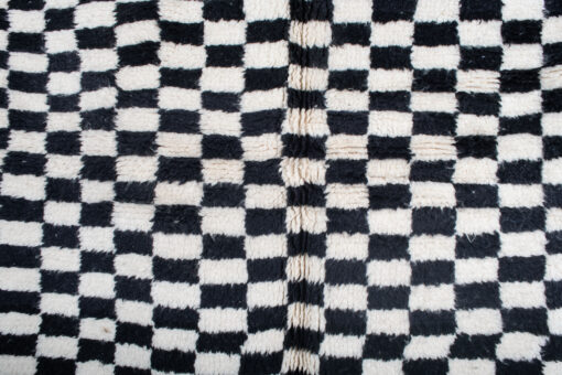 Classic Checkered Design