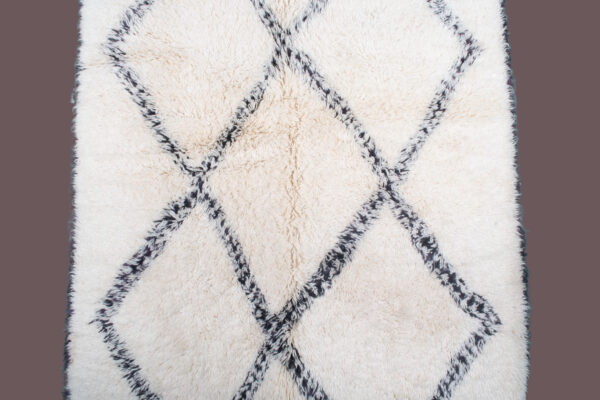 Moroccan Wool Rug