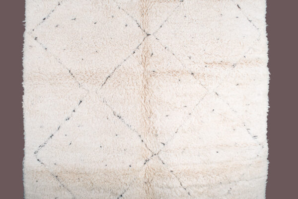 Moroccan Wool Rug