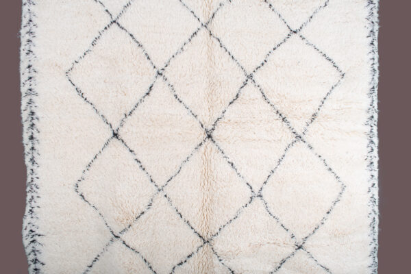 Moroccan Wool Rug