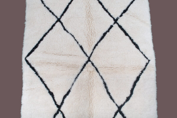 Moroccan Wool Rug
