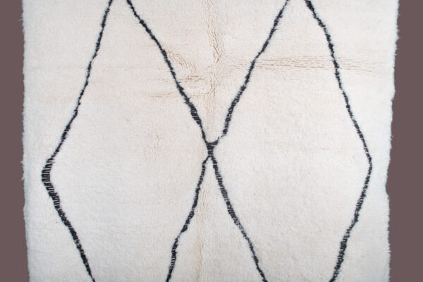 Moroccan Wool Rug