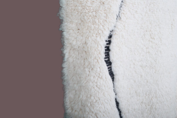 Handwoven Moroccan Rug