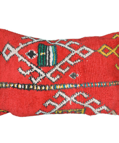 moroccan pillow