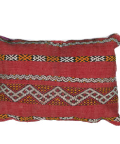 moroccan pillow
