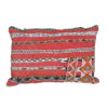 almohada kilim