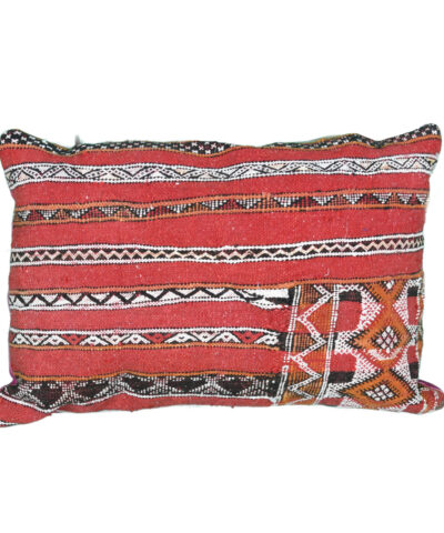 almohada kilim