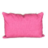 almohada rosa