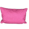 almohada rosa