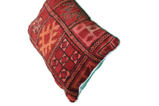 moroccan throw cushion