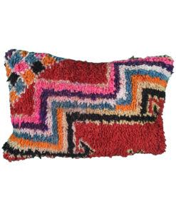 bohemian pillow