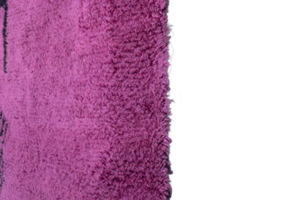 Fandango Pink Moroccan Rug Third Eye Rug - Imagen 3