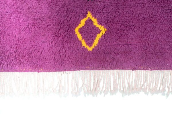 Fandango Pink Moroccan Rug Third Eye Rug - Imagen 8
