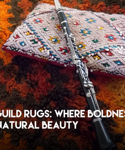 Beni Mguild Rugs