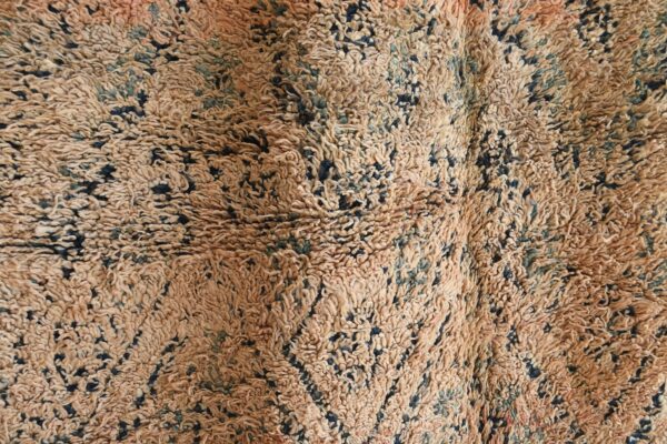 Boujaad Rug | Authentic Moroccan Design, Handcrafted Rug 335 cm x 206 cm / 10.72ft x 6.592 ft — изображение 3