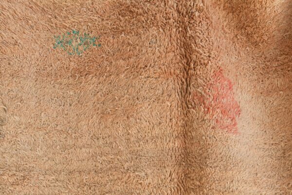 Moroccan Rug: Authentic Vintage Moroccan Beauty 211 cm x 146 cm / 6.752ft x 4.672 ft – Bild 7