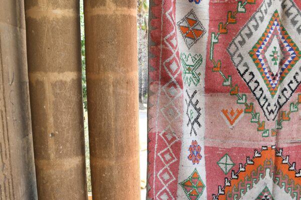 Captivating Moroccan Rug: Embark on a Journey of Comfort and Style 417 cm x 194 cm / 13.344ft x 6.208 ft — изображение 5