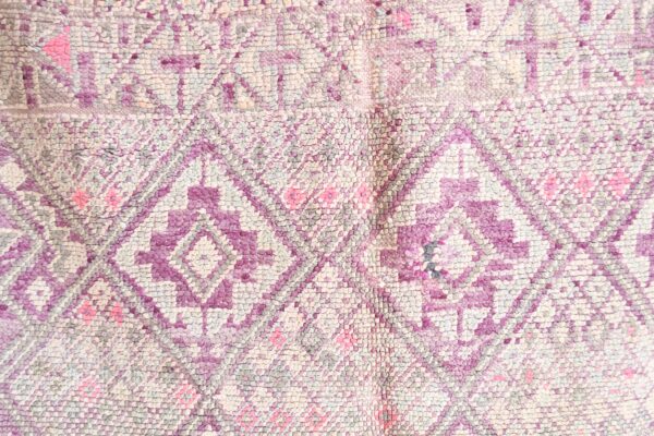 Authentic Berber Rug for an Enchanting Bohemian Abode 300 cm x 178 cm / 9.6ft x 5.696 ft — изображение 4